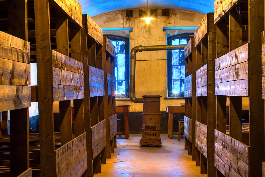 fort van breendonk willebroek belgie hdr kamp national gedenkteken woii tweede wereldoorlog concentratiekamp museum